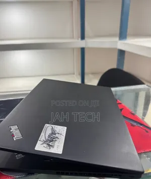 New Laptop Lenovo ThinkPad T14 16GB AMD Ryzen 5 SSD 512GB