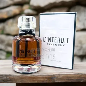 Givenchy l'Interdit Eau De Parfum for Women - 100ml