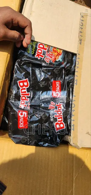 Buldak Noodles