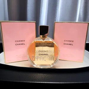Chanel Chance Eau De Parfum Long Lasting Perfume 100ml