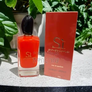 Giorgio Armani Si Passione Eau De Parfum Women 100ml