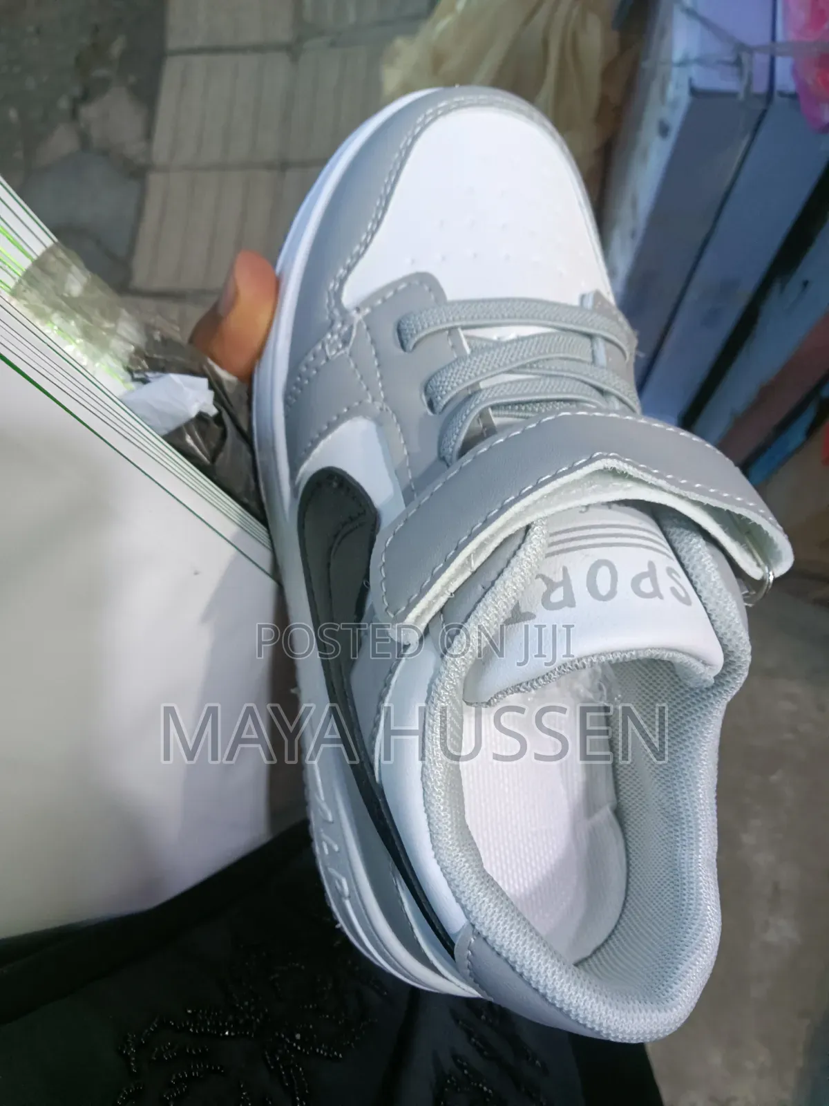 Kids Quality Sport Sneakers