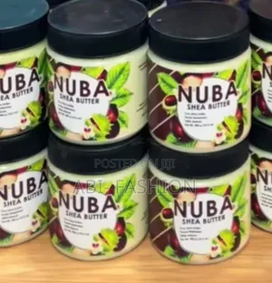 Nuba Shea Butter Orignal