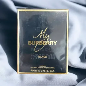 My Burberry Black Parfum Intense Women Fragrance - 90ml