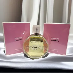 Chanel Chance Eau Fraiche Eau De Parfum Spray - 100ml