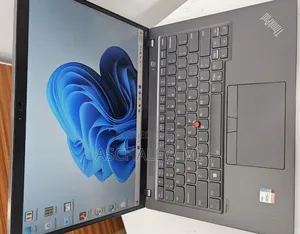 New Laptop Lenovo ThinkPad T14 16GB Intel Core i7 SSD 512GB