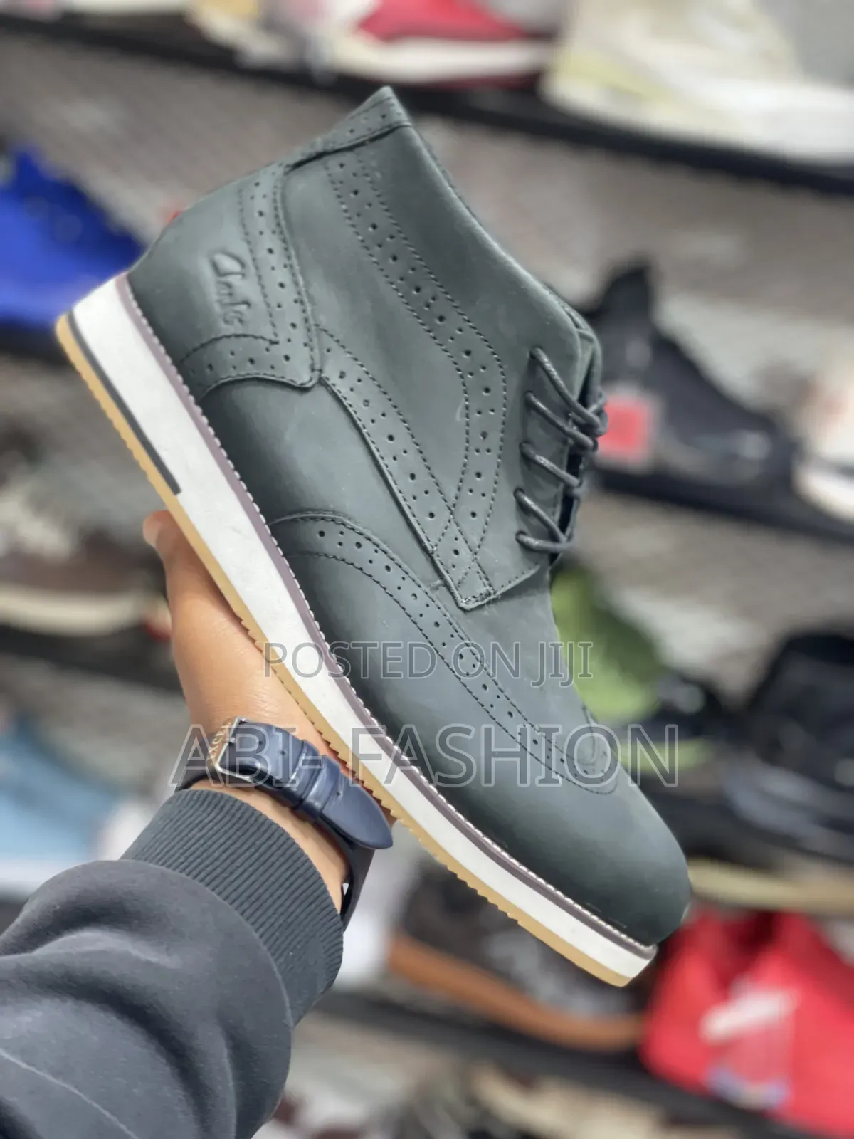 Clark Boots Premium Quality New Arrivals