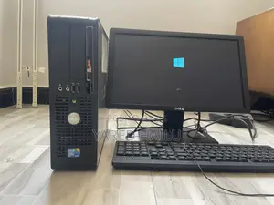 Desktop Computer Dell OptiPlex 780 2GB Intel Core 2 Duo HDD 320GB