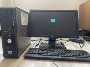 Desktop Computer Dell OptiPlex 780 2GB Intel Core 2 Duo HDD 320GB