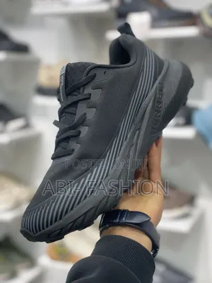 Colombia Black High Mid Sole Black