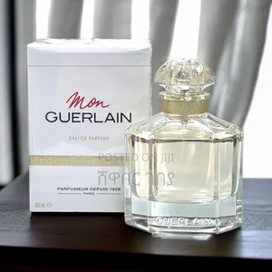 Mon Guerlain Eau De Parfum 100ml Luxury Fragrance Spray