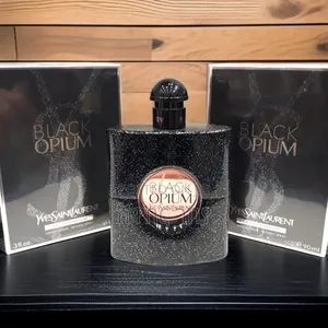 Ysl Black Opium Eau De Parfum 100ml Women's Fragrance