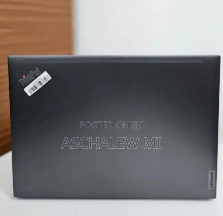 New Laptop Lenovo ThinkPad T14 16GB Intel Core i7 SSD 512GB