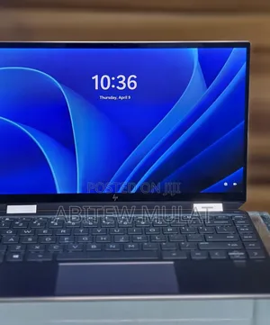 New Laptop HP Spectre X360 16GB Intel Core i7 SSD 1T