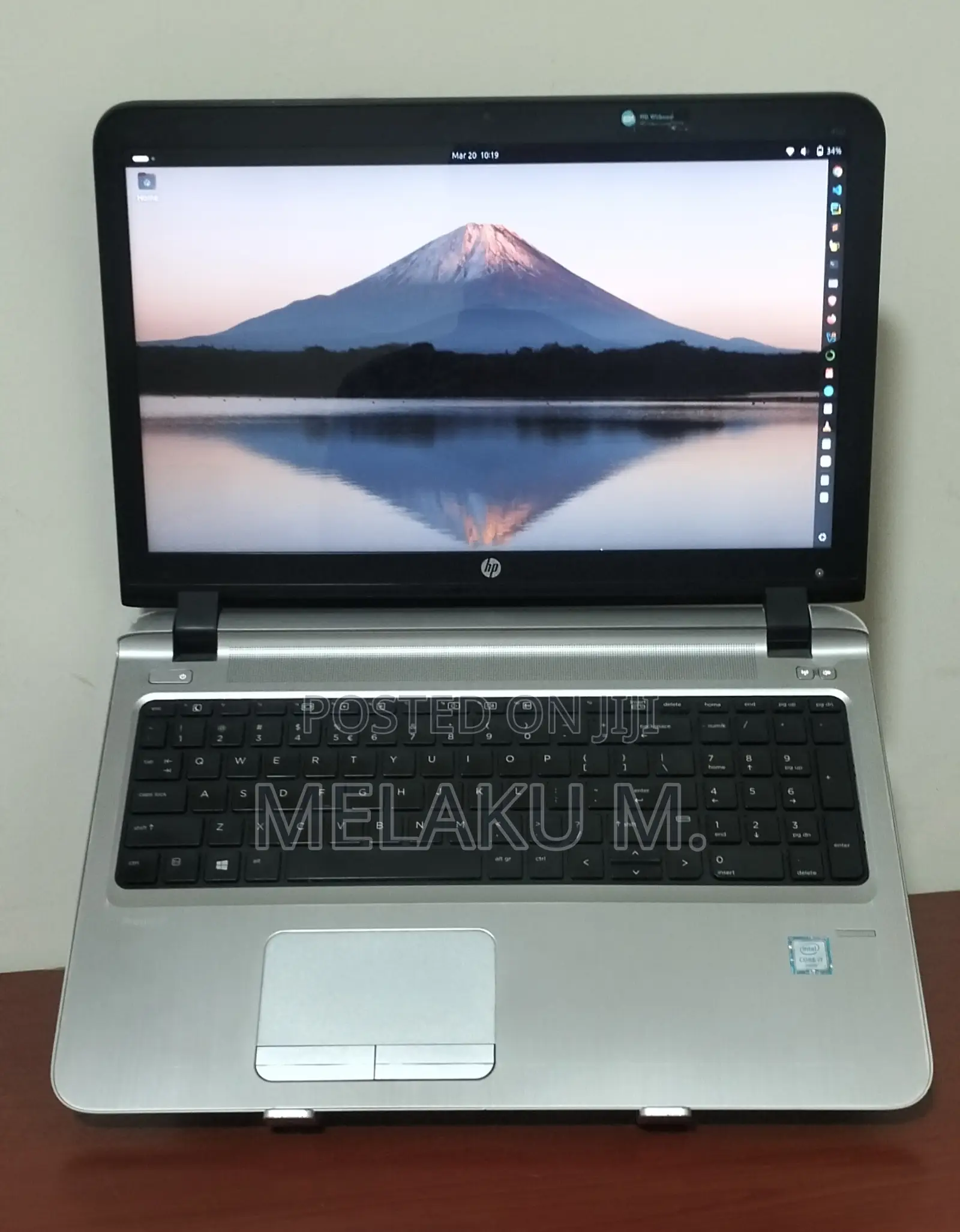 Laptop HP ProBook 450 G3 8GB Intel Core i7 HDD 1T