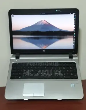 Laptop HP ProBook 450 G3 8GB Intel Core i7 HDD 1T