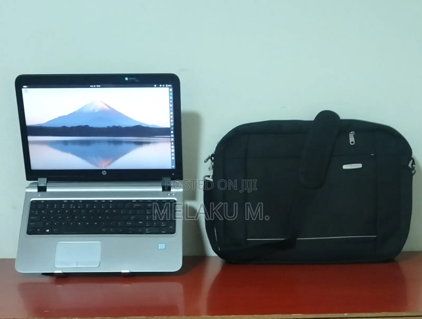 Laptop HP ProBook 450 G3 8GB Intel Core i7 HDD 1T