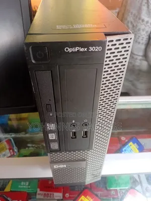 Desktop Computer Dell OptiPlex 3020 4GB Intel Core i5 HDD 500GB