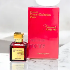 Baccarat Rouge 540 Extrait - Premium Perfume Addis Ababa