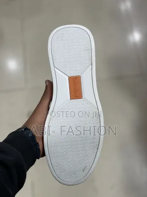 Timberland White Boots Pure Money