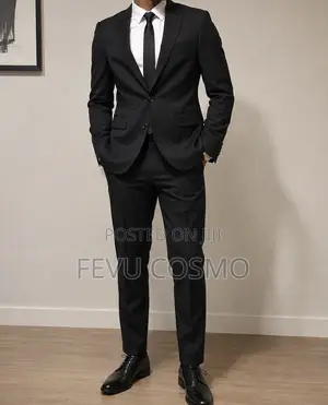 Suit ሱፍ Daniel