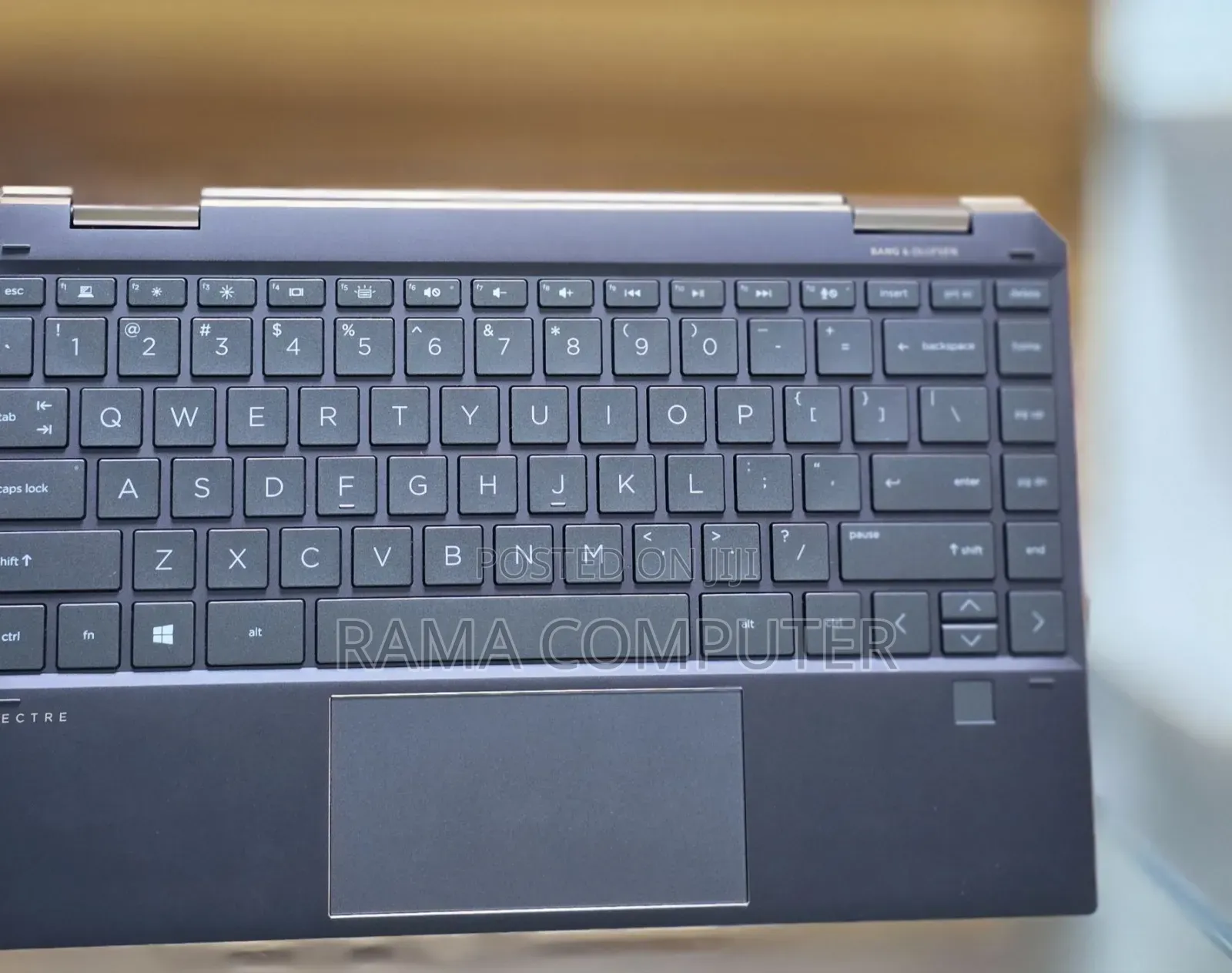 New Laptop HP Spectre X360 16GB Intel Core i7 SSD 1T