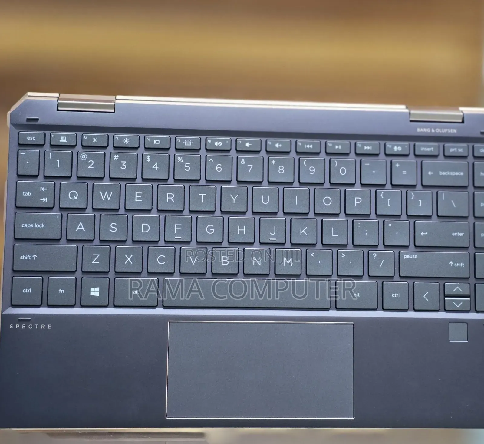 New Laptop HP Spectre X360 16GB Intel Core i7 SSD 1T