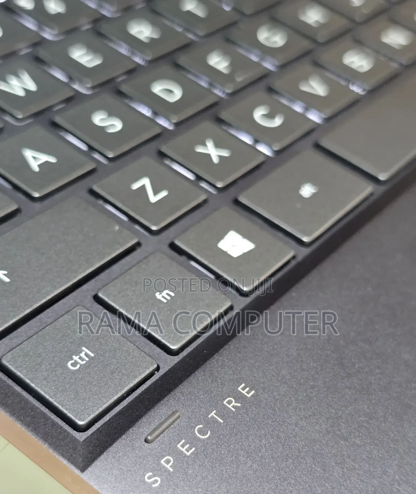 New Laptop HP Spectre X360 16GB Intel Core i7 SSD 1T