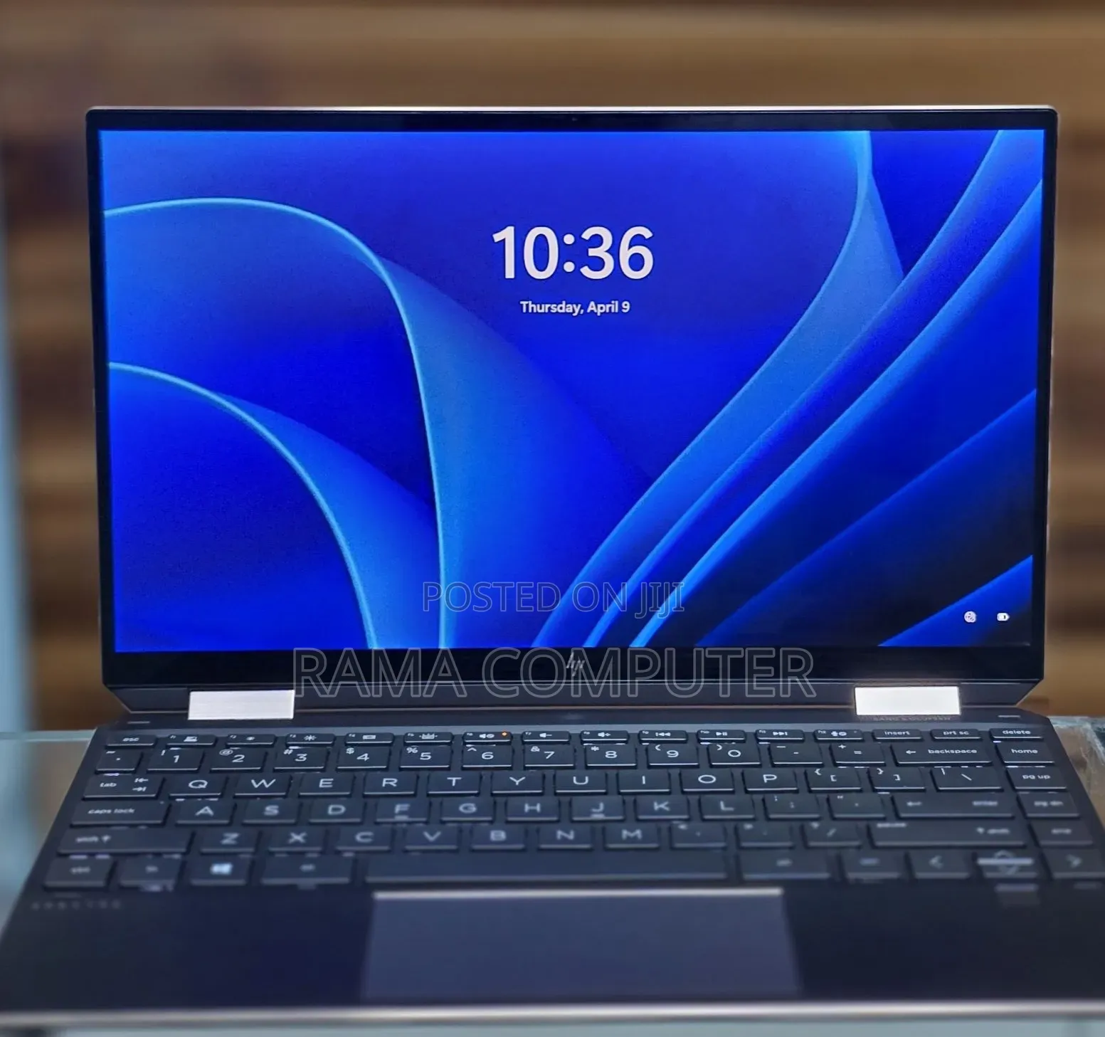 New Laptop HP Spectre X360 16GB Intel Core i7 SSD 1T