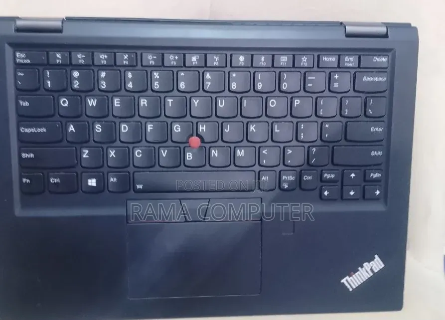 New Laptop Lenovo ThinkPad X390 Yoga 16GB Intel Core i5 SSD 256GB
