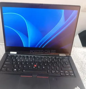 New Laptop Lenovo ThinkPad X390 Yoga 16GB Intel Core i5 SSD 256GB