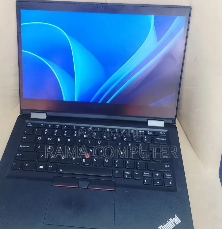 New Laptop Lenovo ThinkPad X390 Yoga 16GB Intel Core i5 SSD 256GB