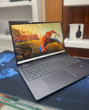 New Laptop Lenovo Yoga 7 15ITL5 16GB Intel Core Ultra 7 SSD 512GB