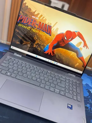 New Laptop Lenovo Yoga 7 15ITL5 16GB Intel Core Ultra 7 SSD 512GB