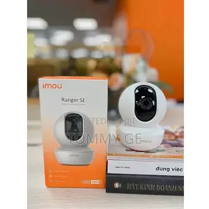 Imou Ranger Rc 3mp Indoor Smart Security Camera. This -Resolution