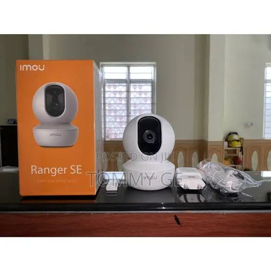 Imou Ranger Rc 3mp Indoor Smart Security Camera. This -Resolution