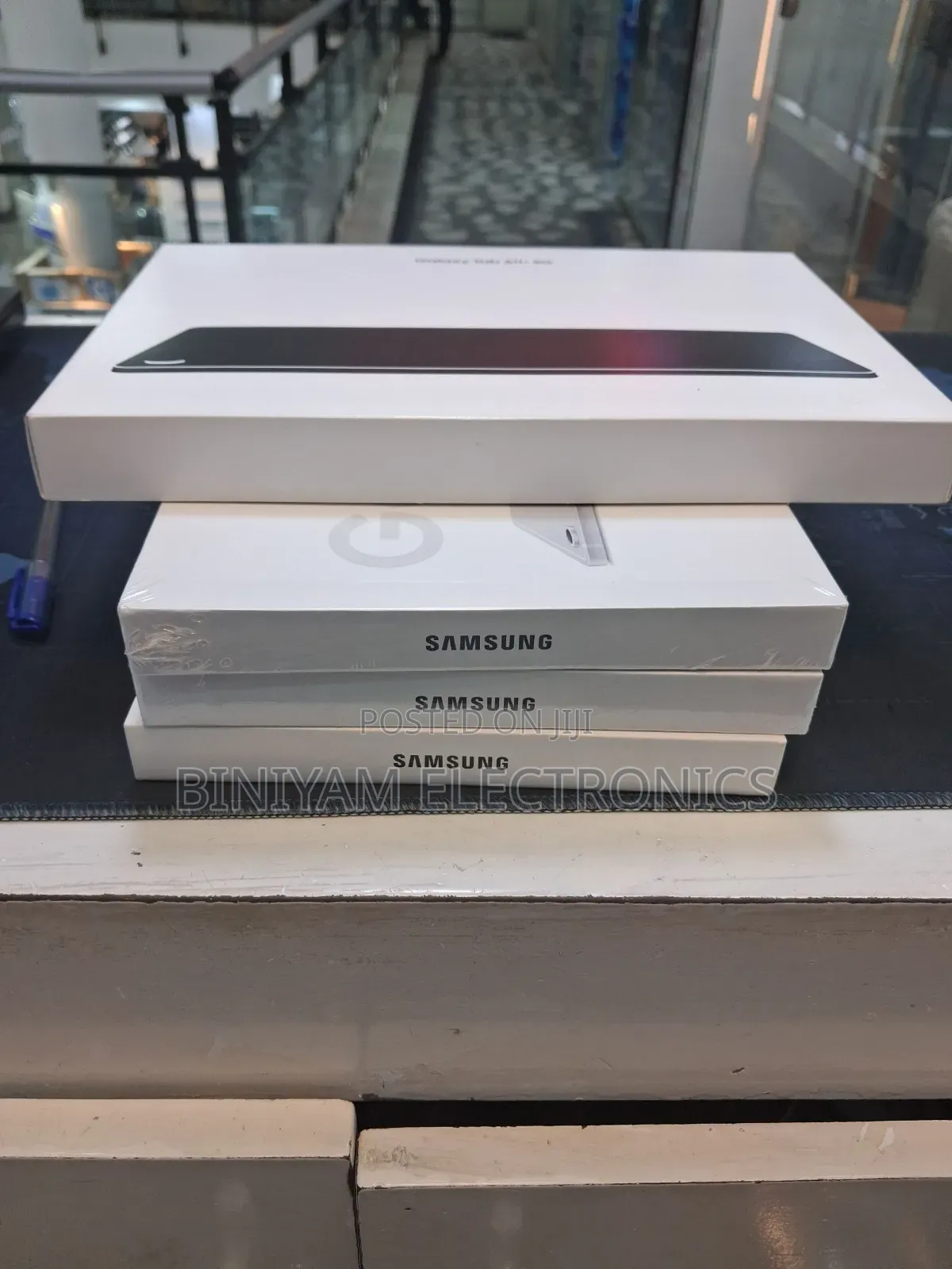 New Samsung Galaxy Tab S10 FE 128 GB Silver