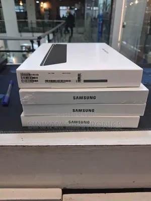 New Samsung Galaxy Tab S10 FE 128 GB Silver