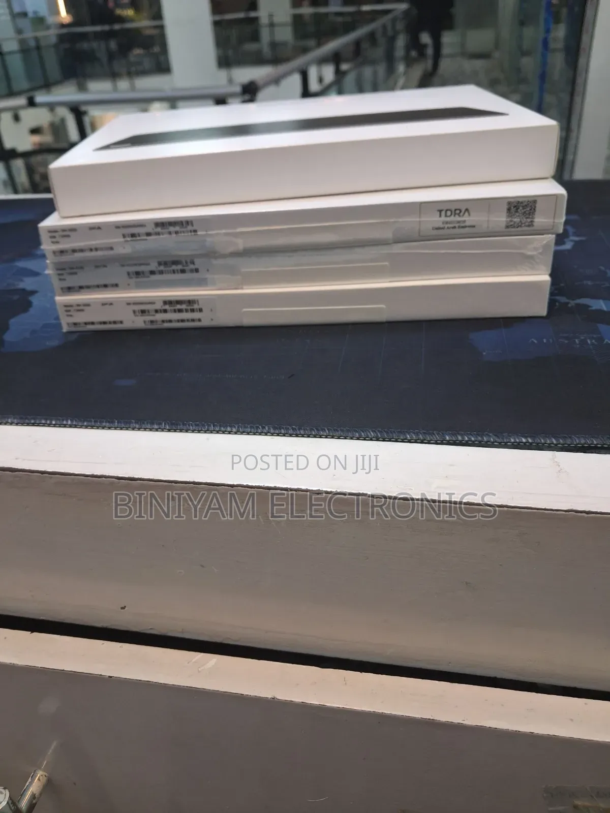 New Samsung Galaxy Tab S10 FE 128 GB Silver