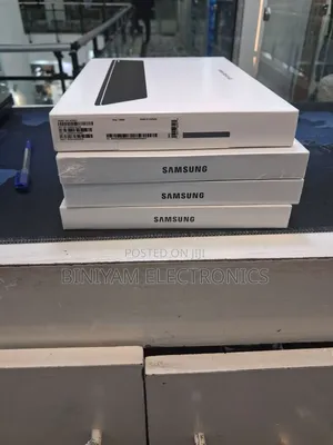 New Samsung Galaxy Tab S10 FE 128 GB Silver