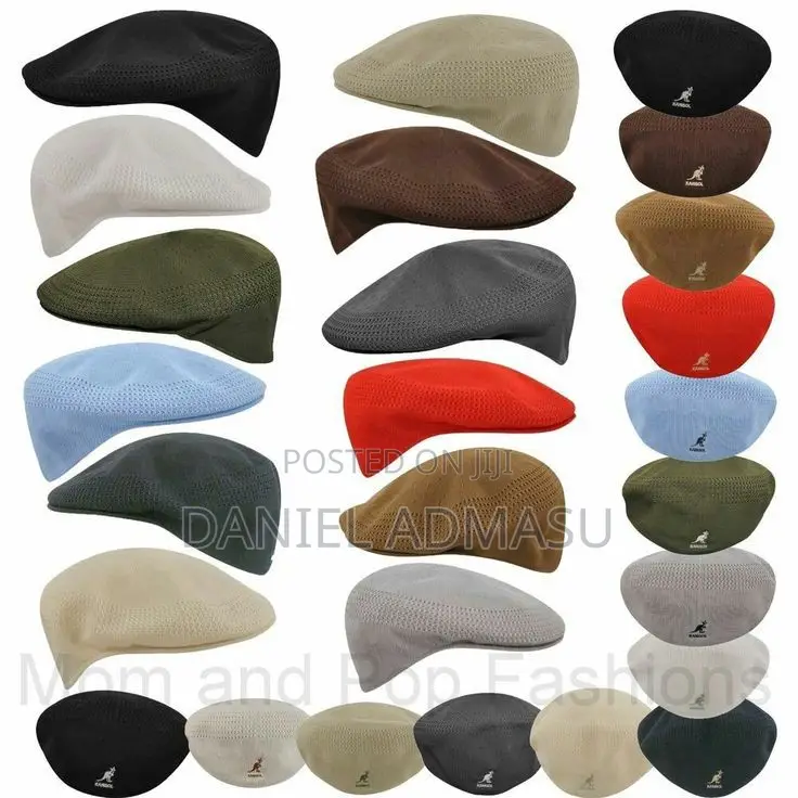 Kangal Cap . British Hat
