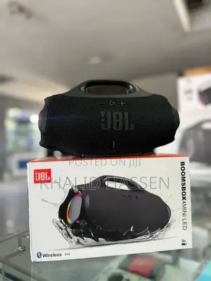Boomsbox4mini Led