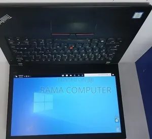 New Laptop Lenovo ThinkPad T480 8GB Intel Core i7 SSD 512GB