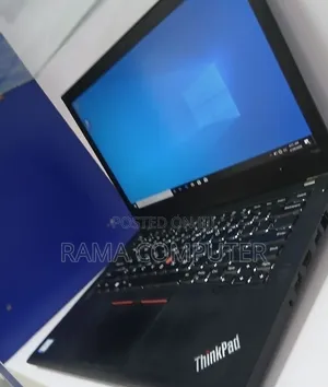New Laptop Lenovo ThinkPad T470 8GB Intel Core i5 SSD 256GB