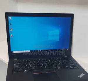 New Laptop Lenovo ThinkPad T470 8GB Intel Core i5 SSD 256GB