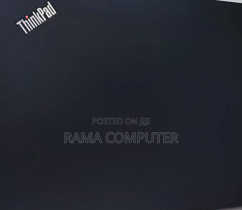 New Laptop Lenovo ThinkPad T470 8GB Intel Core i5 SSD 256GB