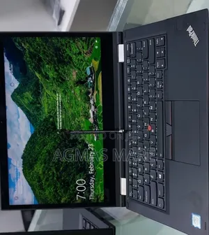 New Laptop Lenovo ThinkPad X1 Yoga 16GB Intel Core i7 SSD 512GB