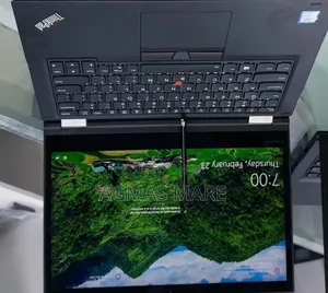 New Laptop Lenovo ThinkPad X1 Yoga 16GB Intel Core i7 SSD 512GB