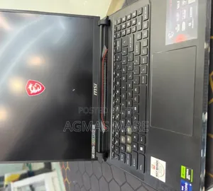 New Laptop MSI GE66 Raider 16GB Intel Core i9 SSD 1T