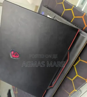 New Laptop MSI GE66 Raider 16GB Intel Core i9 SSD 1T